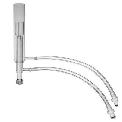Precision Glassblowing - Torch 1 Piece WB w/Fittings - 550-21F, 318-00077 - Click Image to Close